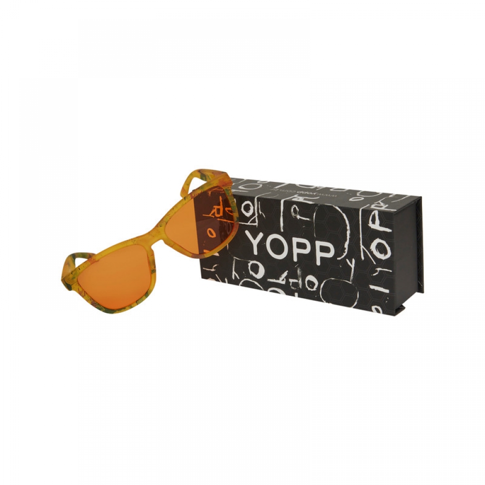 Óculos de Sol Polarizado Uv400 Rastro Raro