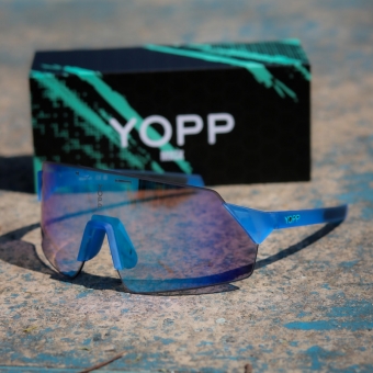 Óculos de Sol Esportivo Yopp Máscara Uv400 Mask V4