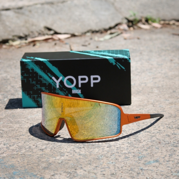 Óculos de Sol Yopp Performance Uv400 Mask N8