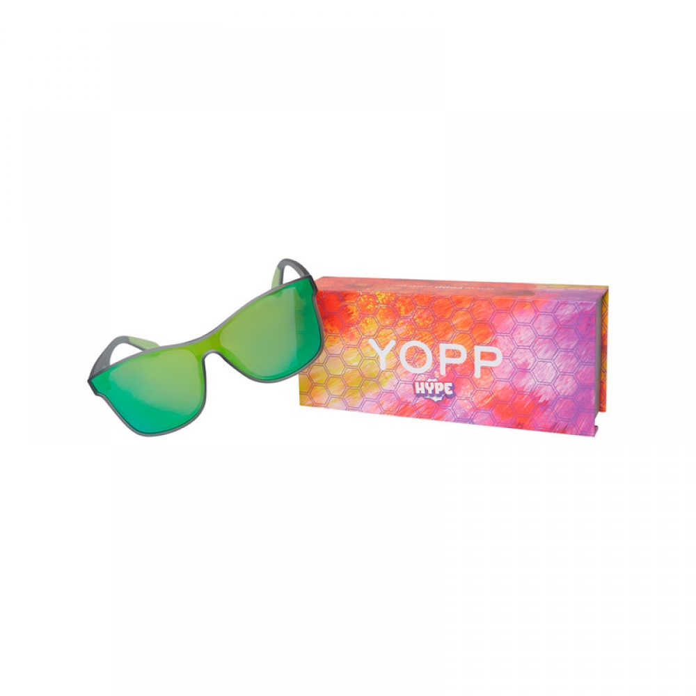 Óculos de Sol Yopp Polarizado Uv400 HYPE Nada Deles