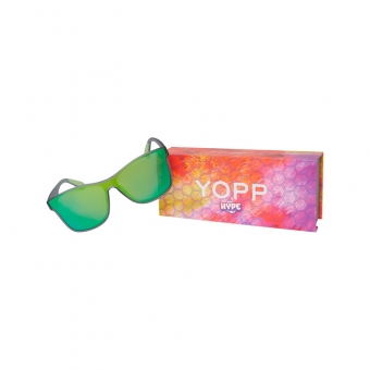 Óculos de Sol Yopp Polarizado Uv400 HYPE Nada Deles