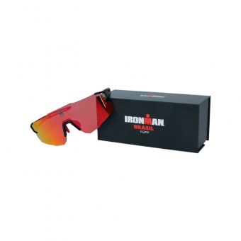 Óculos de Sol Performance Yopp Ironman Brasil Uv400 Mask IMB2.5