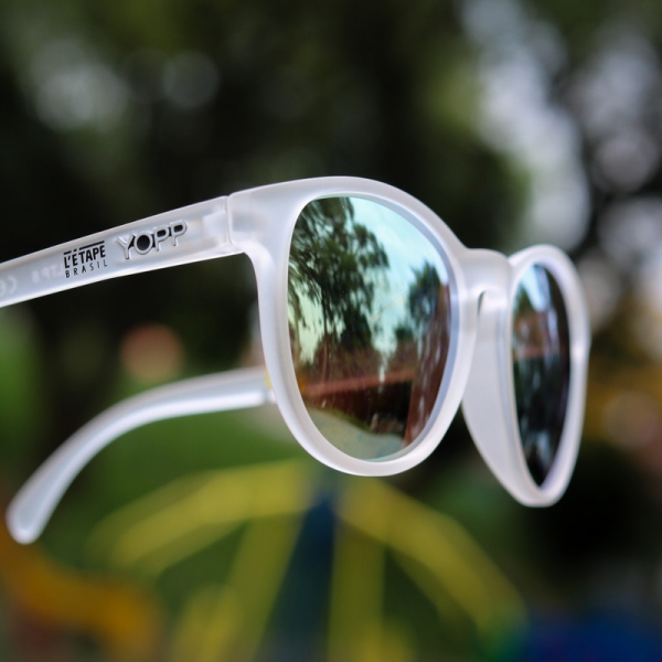 Óculos de Sol Yopp Polarizado Uv400 L\'étape 08