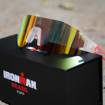 Óculos de Sol Yopp Performance Ironman Brasil Mask IMB3.10