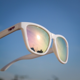 Óculos de Sol Yopp Polarizado Uv400 Merengue