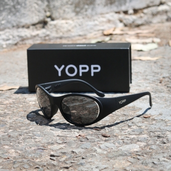 Óculos de Sol Yopp Loop Polarizado Uv400 Poesia