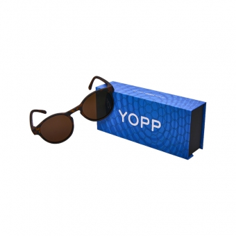 Óculos de Sol Yopp Polarizado Uv400 Casulo