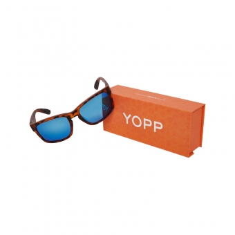 Óculos de Sol Yopp Polarizado Uv400 Cabeção Ninja