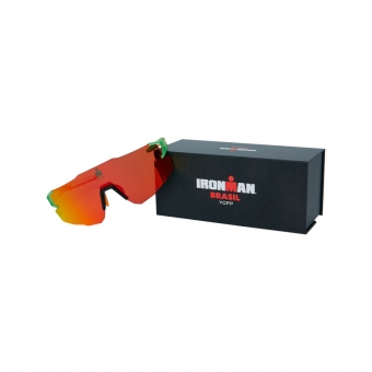 Óculos de Sol Performance Yopp Ironman Brasil Uv400 Mask IMB2.3