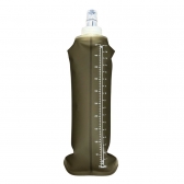 Garrafa Dobrável Yopp Soft Flask Cinza 500ml