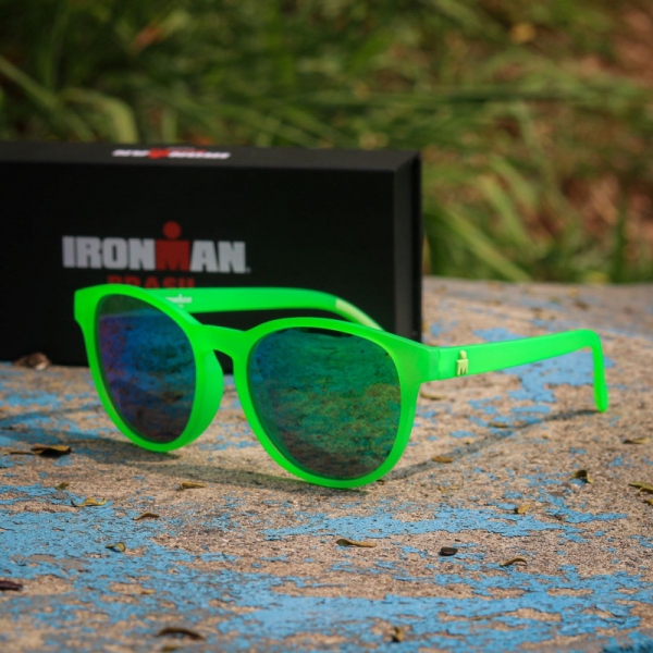 Óculos de Sol Yopp Polarizado Uv400 Ironman Brasil IMR04