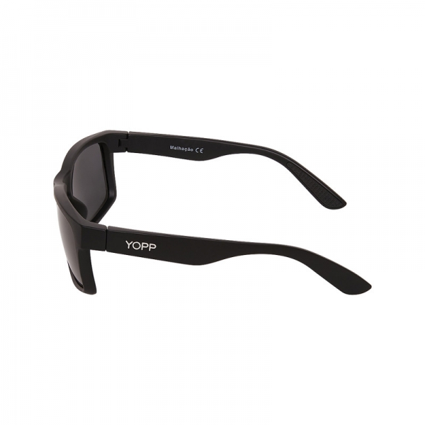 Óculos de Sol Yopp Polarizado Uv400 Cabeção Malhação