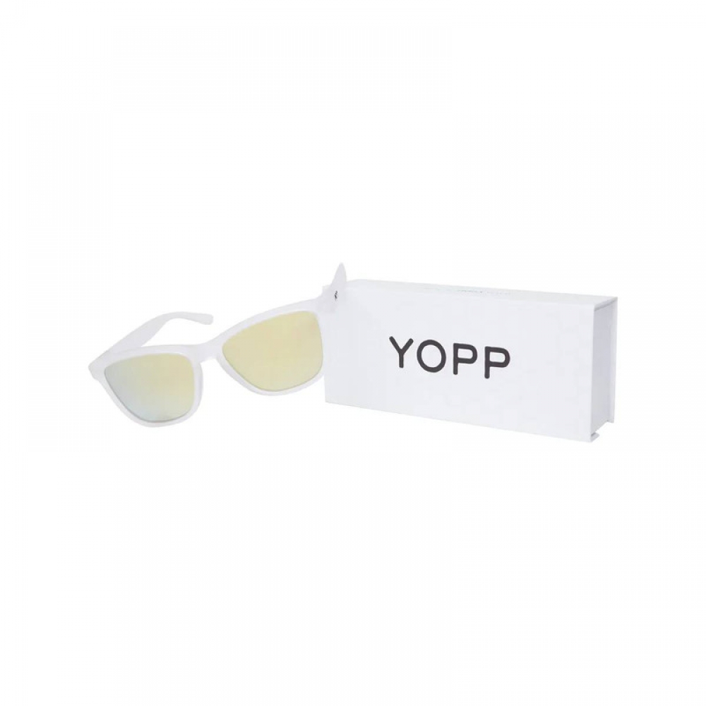 Óculos de Sol Yopp Polarizado Uv400 Sinal Amarelo