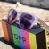Óculos de Sol Yopp Polarizado Uv400 C Tu-ton Roxo