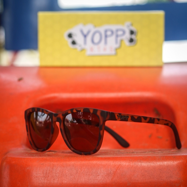 Óculos de Sol Yopp Polarizado Uv400 Pião Kids