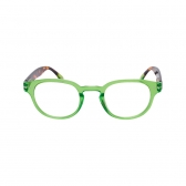 Óculos de Leitura Yopp Redondo Verde