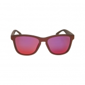 Óculos de Sol YOPP Polarizado Uv400 Camaleão Vermelho