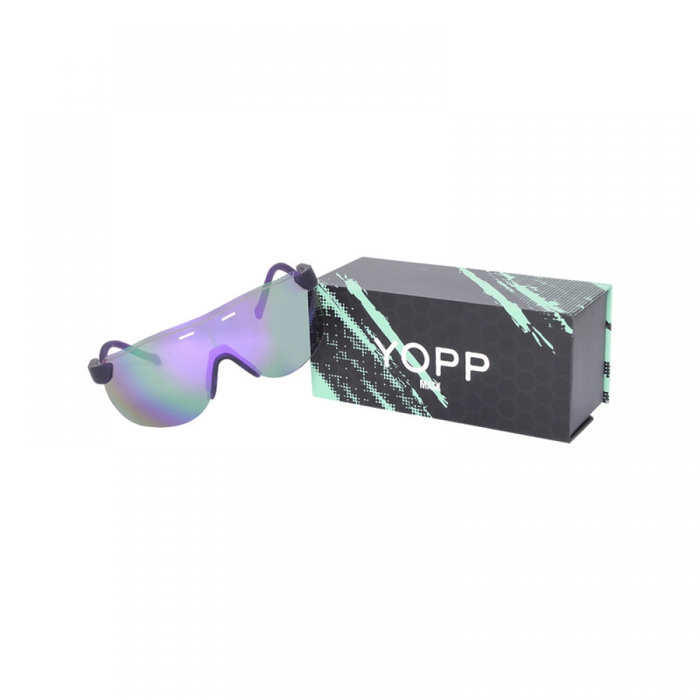Óculos de Sol Yopp Performance Uv400 Mask A4