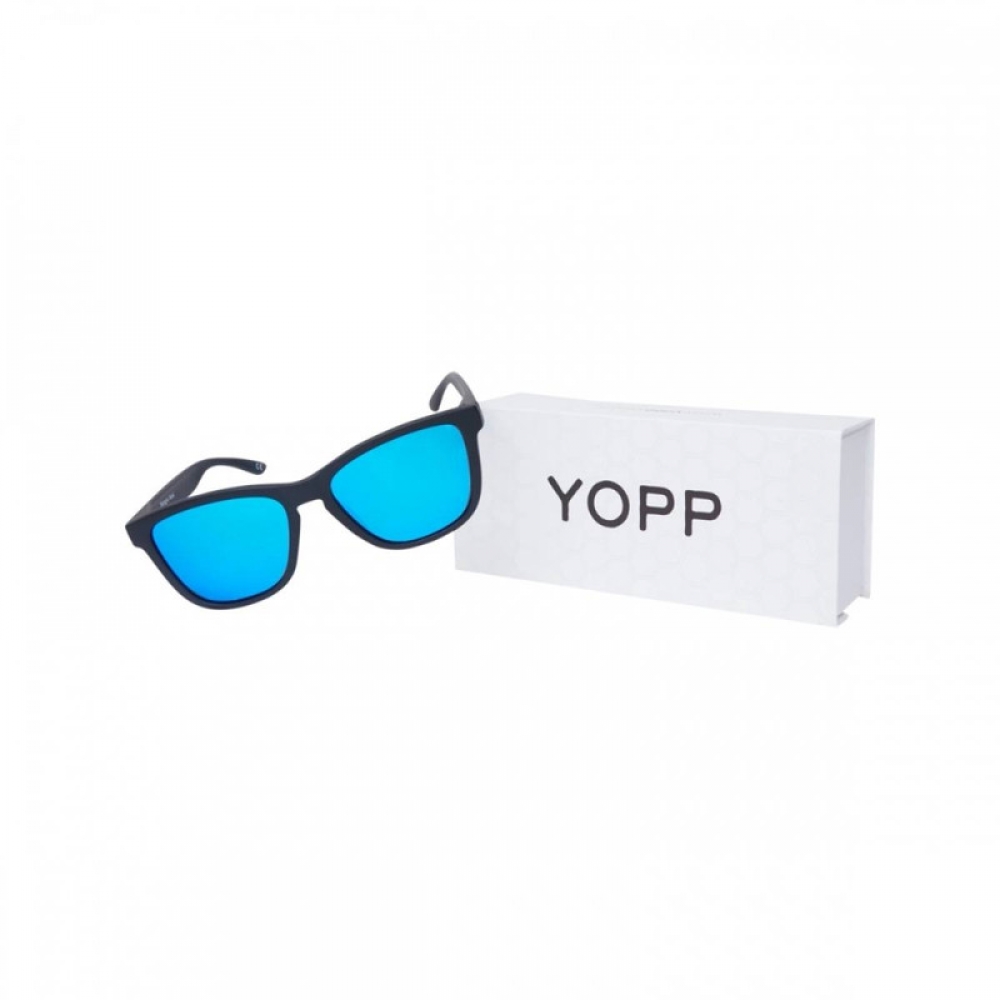 Óculos de Sol Yopp Polarizado Uv400 Sangue Azul