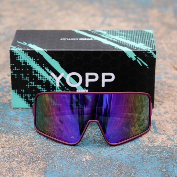 Óculos de Sol Yopp Performance Fotocromático Uv400 Mask N5