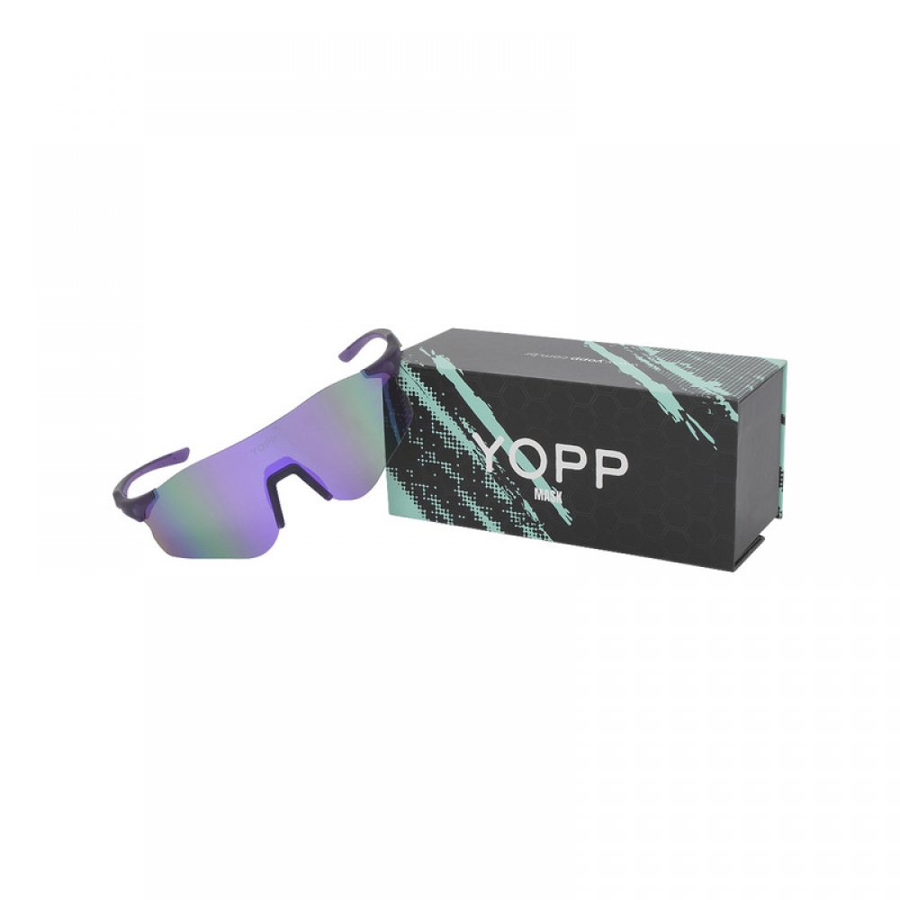 Óculos de Sol Yopp Performance Uv400 Mask K4
