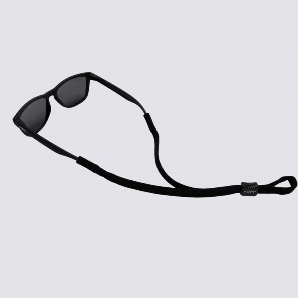 Cordão Salva Óculos – YOPP - preto