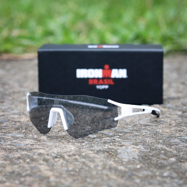 Óculos de Sol Yopp Performance Ironman Brasil Mask IMB3.14