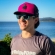 Boné Ironman Brasil IM03 - Rosa