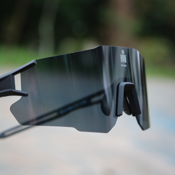 Óculos de Sol Yopp Performance Ironman Brasil Mask IMB2.13