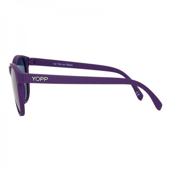 Óculos de Sol Yopp Polarizado Uv400 La Vie en Rose 2.0