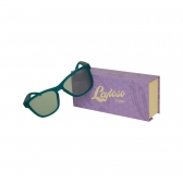 Óculos de Sol Polarizado Uv400 LeY.toso Azedo