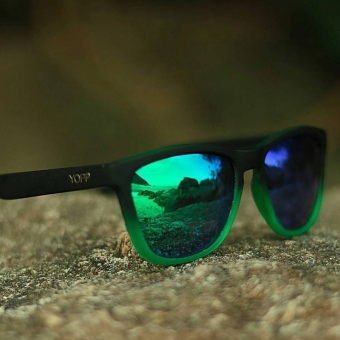 Óculos de Sol Yopp Polarizado Uv400 Tu-Ton Verde