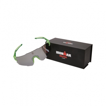 Óculos de Sol Yopp Performance Ironman Brasil Mask IMB2.9
