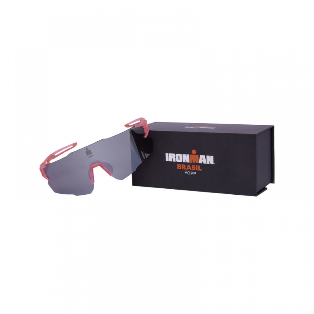Óculos de Sol Yopp Performance Ironman Brasil Mask IMB2.11