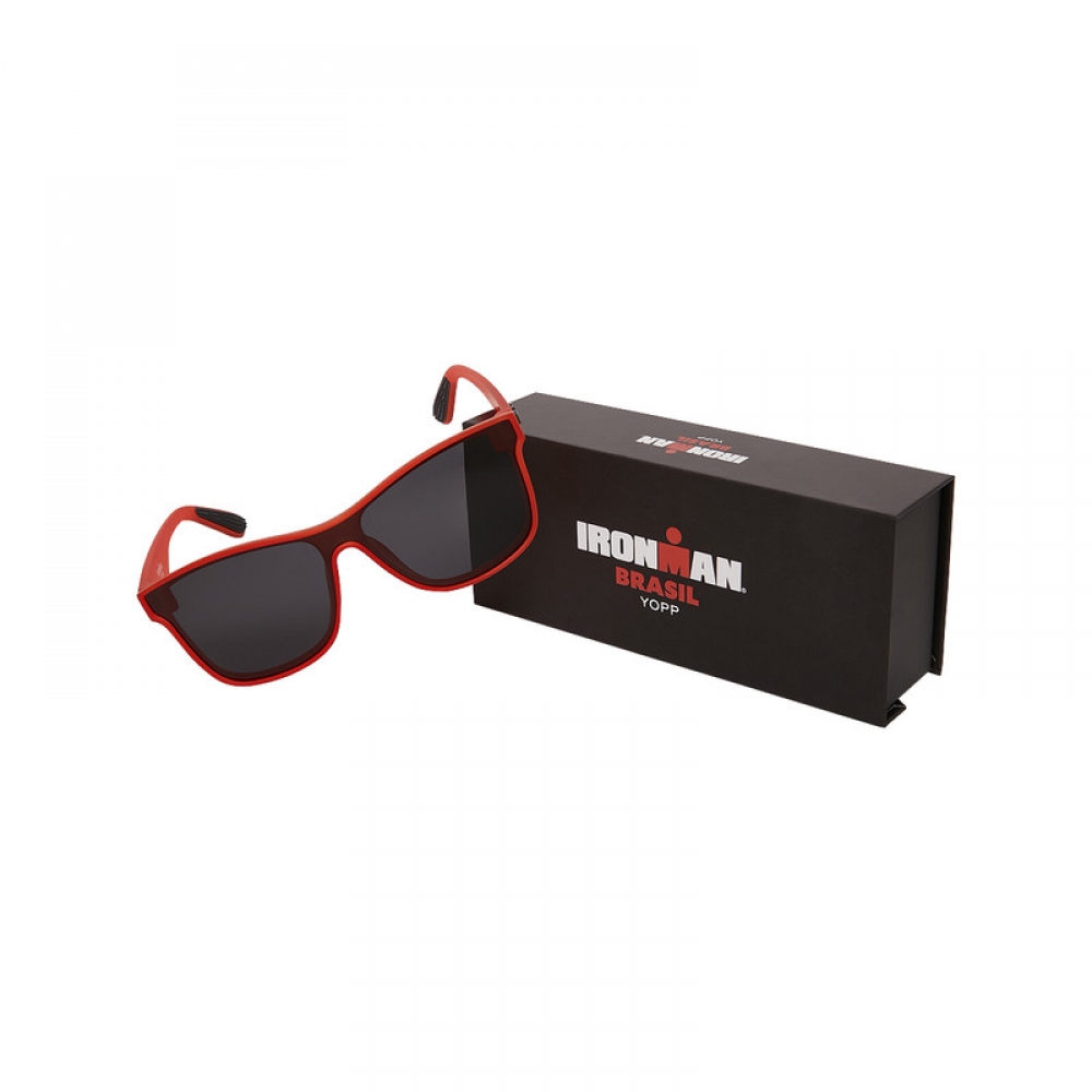 Óculos de Sol Yopp Polarizado Uv400 Ironman Brasil IMH02