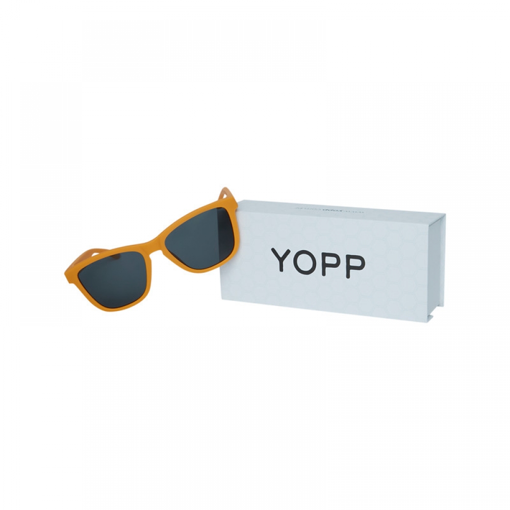 Óculos de Sol Yopp Polarizado Uv400 Para Corrida Biscoiteiro