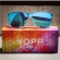 Óculos de Sol Yopp Polarizado Uv400 Hype Bem me Quer