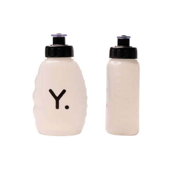 Cinto de Hidratação Neoprene com 2 Squeezes  Preto