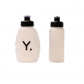 Cinto de Hidratação Neoprene com 2 Squeezes  Preto