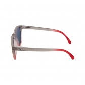 Óculos de Sol Yopp Polarizado Uv400 Gray Tu-ton Vermellho