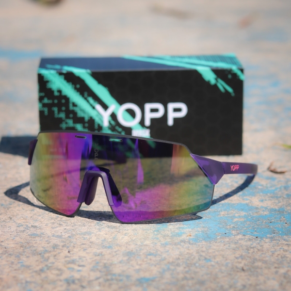 Óculos de Sol Esportivo Yopp Máscara Uv400 Mask V5
