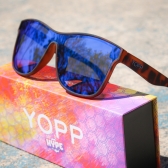 Óculos de Sol Yopp Polarizado Uv400 HYPE Squirtle