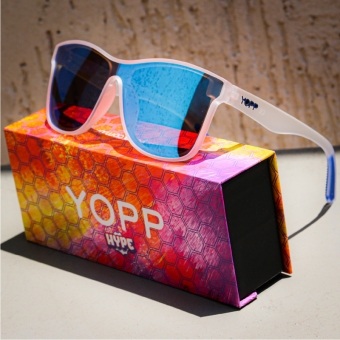 Óculos de Sol Yopp Polarizado Uv400 Hype Melhor do Mundo