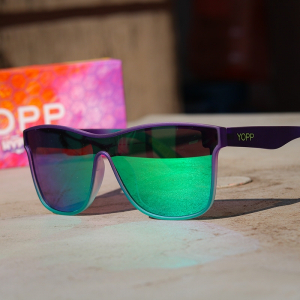 Óculos de Sol Yopp Polarizado Uv400 HYPE Amora Selvagem