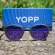 Óculos de Sol Yopp Polarizado Uv400 Cola na Grade