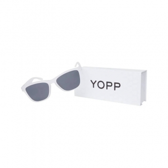 Óculos de Sol Yopp Polarizado Uv400 Loira Gelada