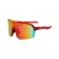 Óculos de Sol Esportivo Yopp Uv400 Corrida e Bike Mask L 2.2