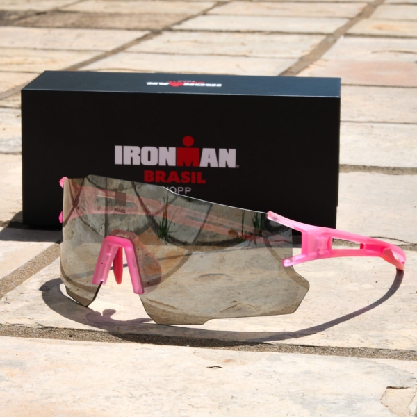 Óculos de Sol Yopp Performance Ironman Brasil Mask IMB2.11