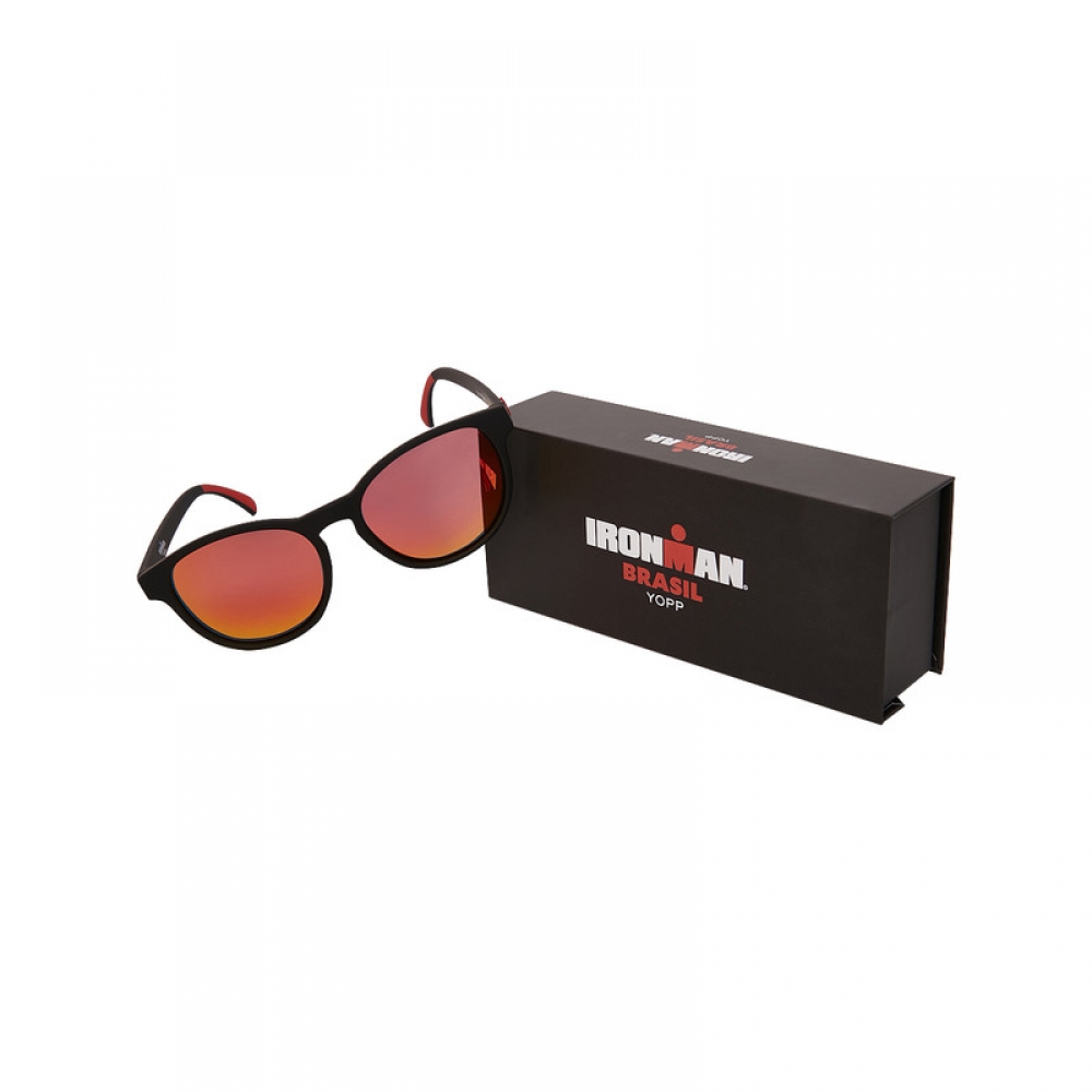 Óculos de Sol Yopp Polarizado Uv400 Ironman Brasil IMR01