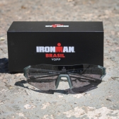 Óculos de Sol Yopp Performance Ironman Brasil Mask IMB3.6